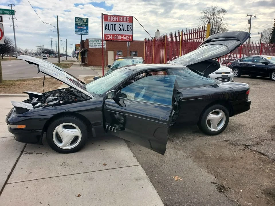 1996 Ford Probe - Image 14 of 14