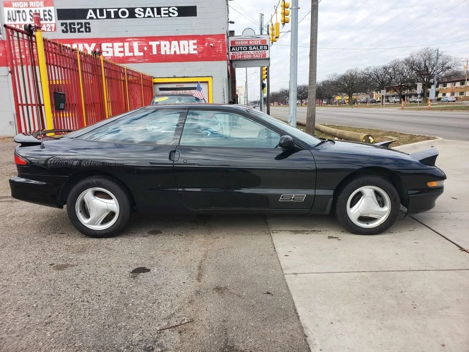 1996 Ford Probe - Image 5 of 14