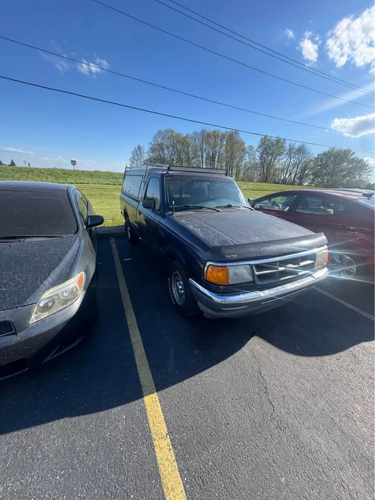 1996 Ford Ranger 2nd Gen - Image 2 of 6
