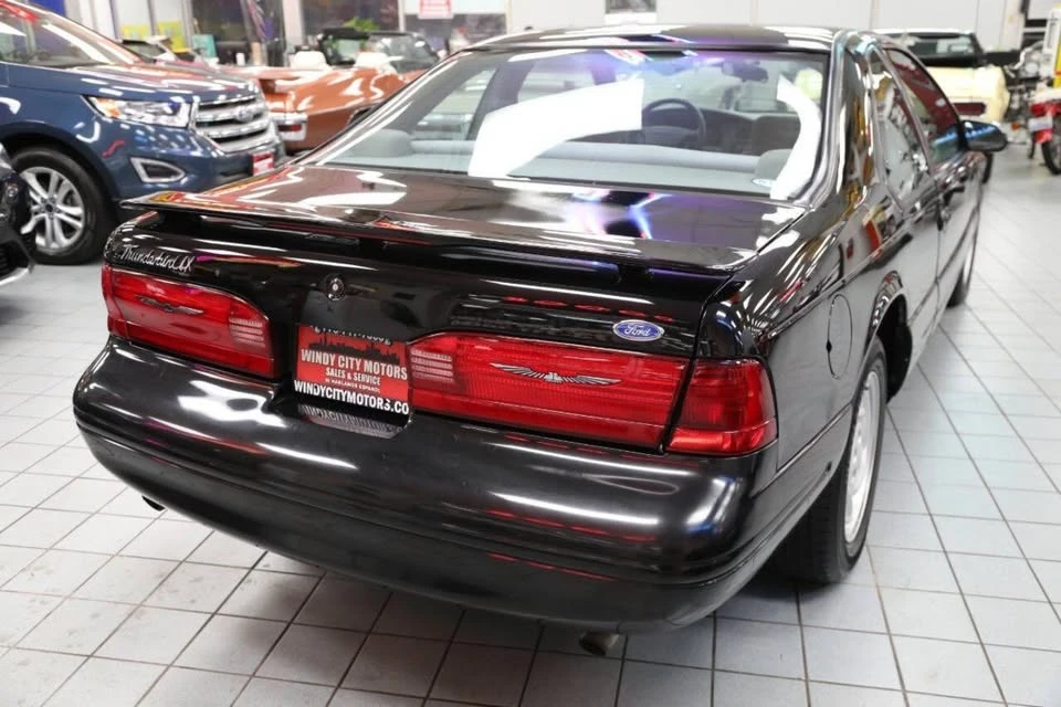 1996 Ford Thunderbird 10th Gen - Image 10 of 20