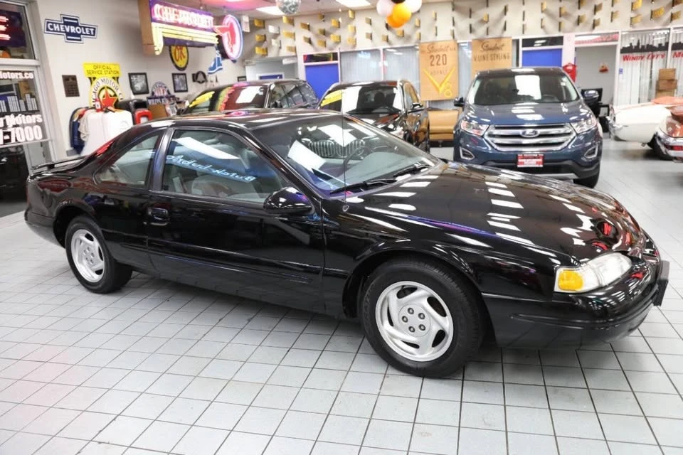 1996 Ford Thunderbird 10th Gen - Image 16 of 20