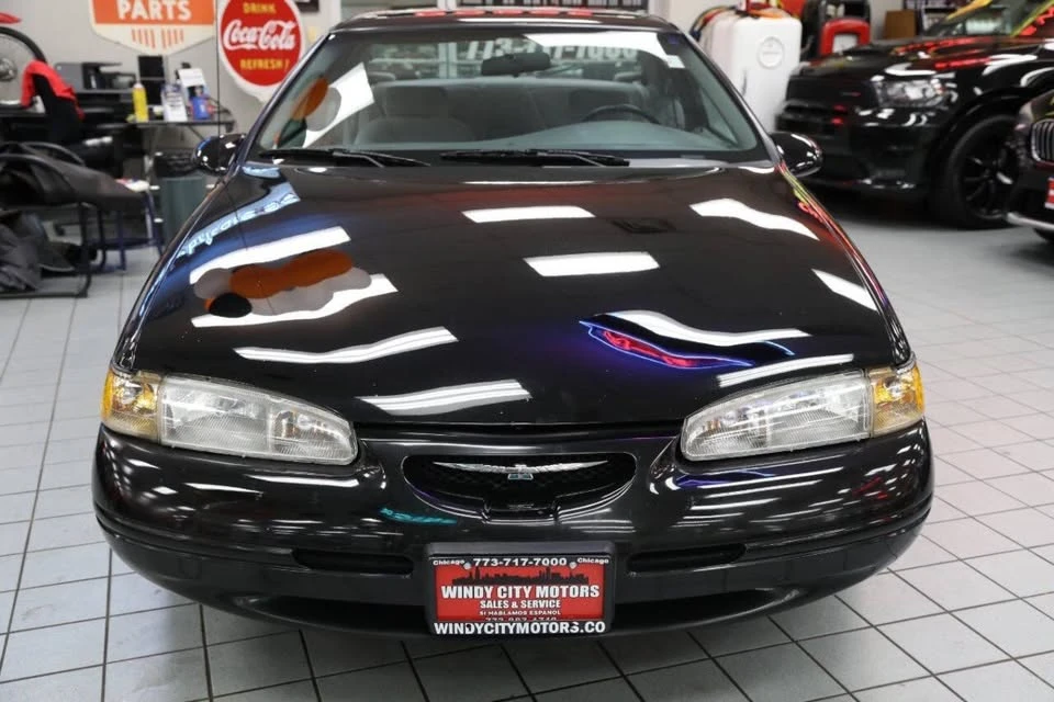 1996 Ford Thunderbird 10th Gen - Image 2 of 20
