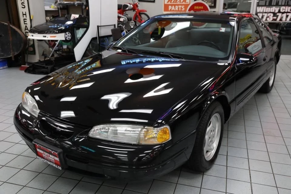 1996 Ford Thunderbird 10th Gen - Image 3 of 20