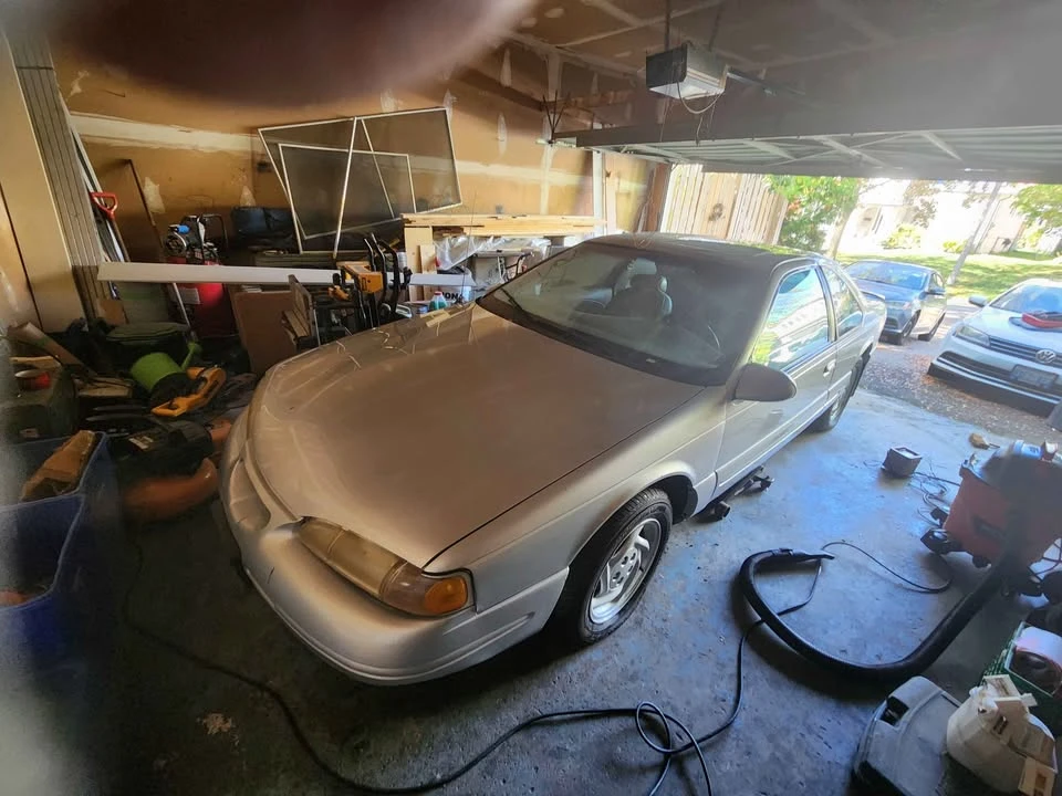 1996 Ford Thunderbird 10th Gen - Image 3 of 3