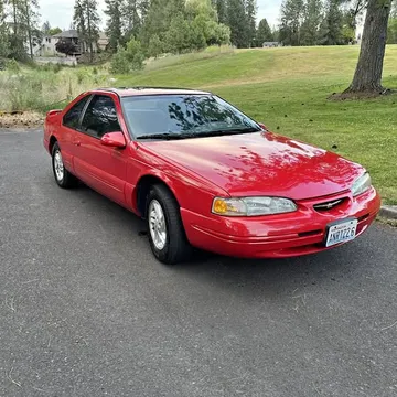 1996 Ford Thunderbird LX