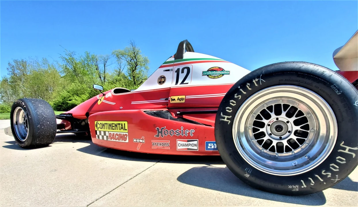 1996 Mazda Formula Mazda - Image 6 of 31
