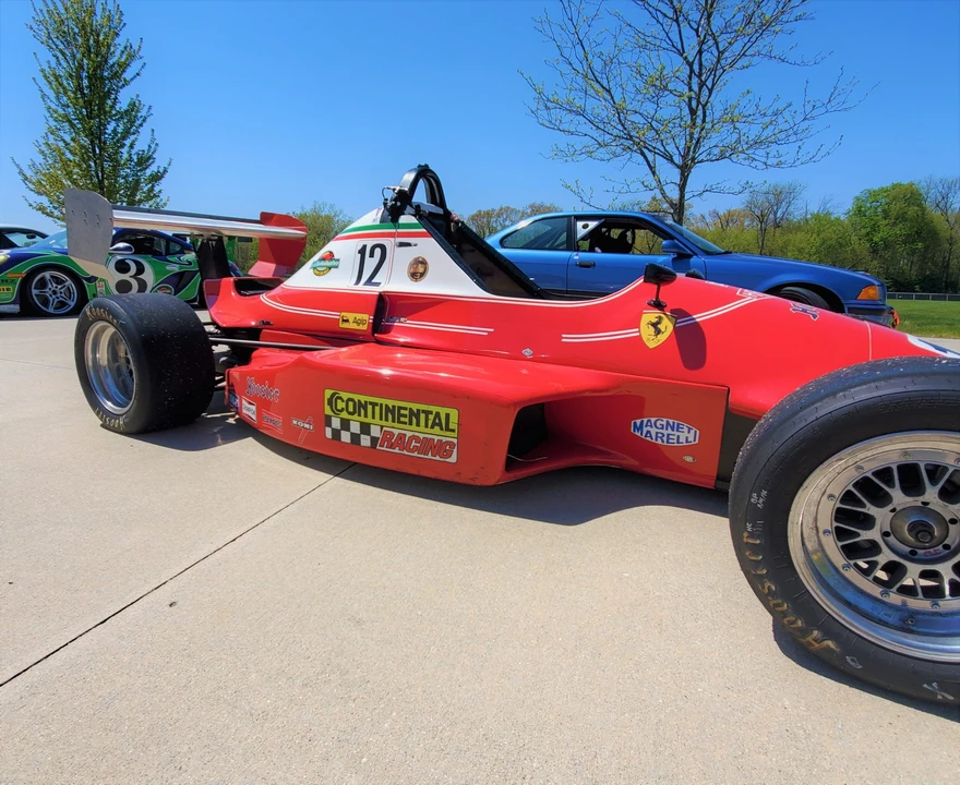 1996 Mazda Formula Mazda - Image 10 of 31