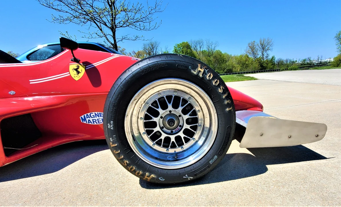 1996 Mazda Formula Mazda - Image 12 of 31