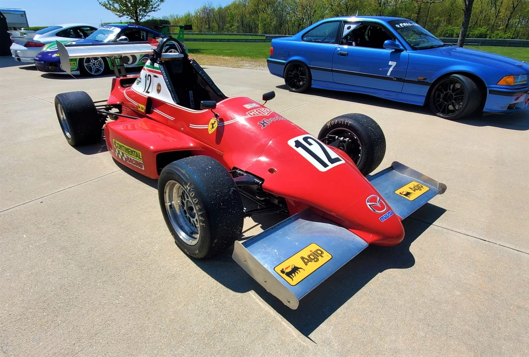 1996 Mazda Formula Mazda - Image 11 of 31