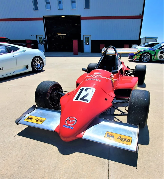 1996 Mazda Formula Mazda - Image 2 of 31