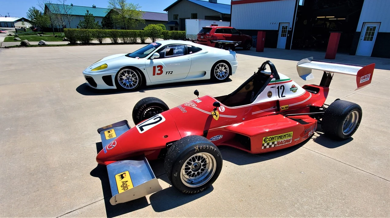 1996 Mazda Formula Mazda - Image 3 of 31