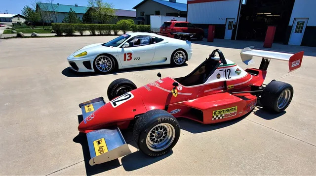 1996 Mazda Formula Mazda - Image 3 of 31