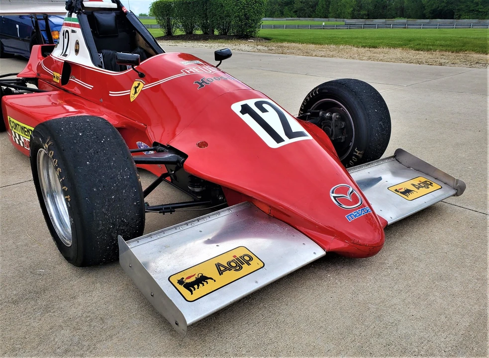 1996 Mazda Formula Mazda - Image 13 of 31