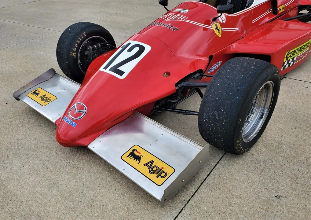 1996 Mazda Formula Mazda - Image 15 of 31