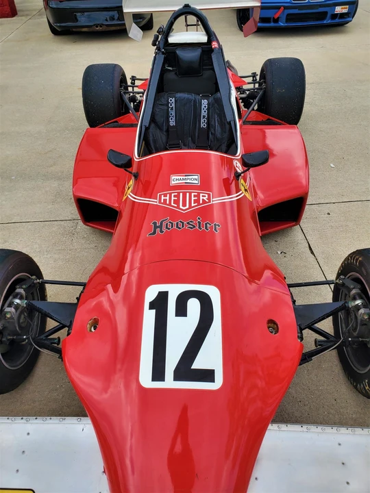 1996 Mazda Formula Mazda - Image 16 of 31