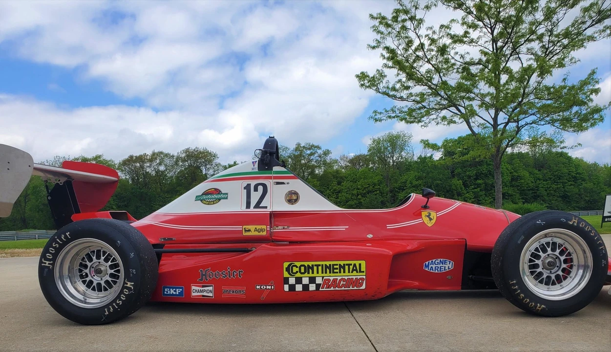 1996 Mazda Formula Mazda - Image 9 of 31