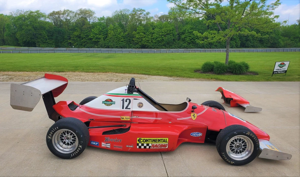 1996 Mazda Formula Mazda - Image 8 of 31