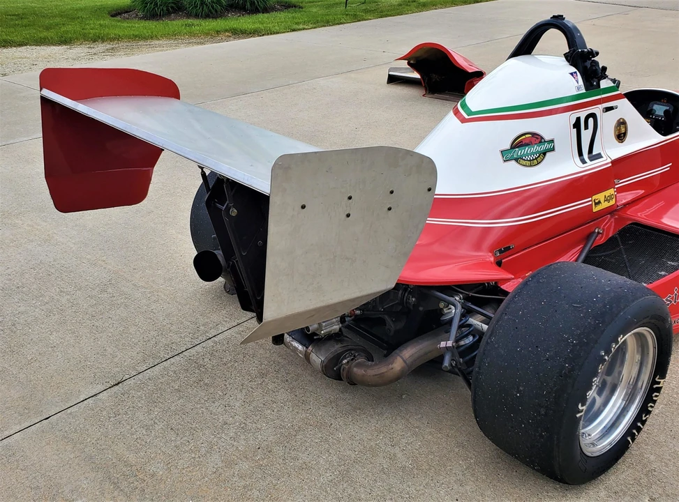 1996 Mazda Formula Mazda - Image 20 of 31