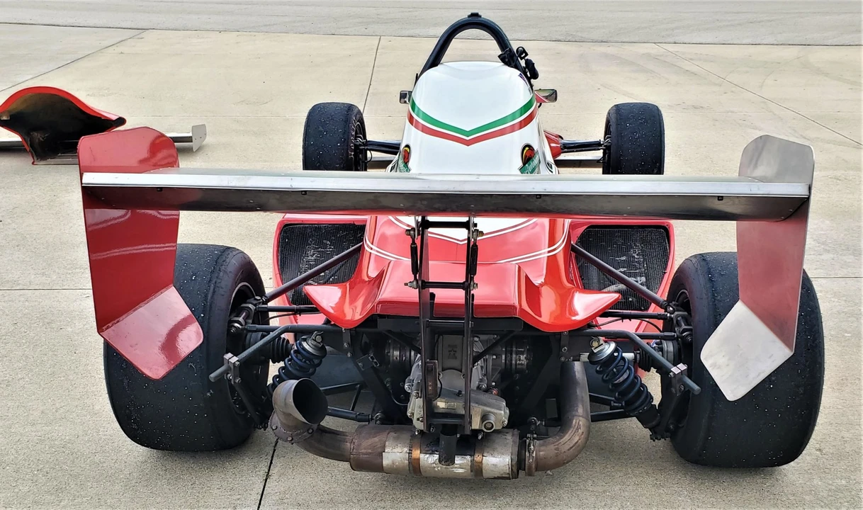 1996 Mazda Formula Mazda - Image 21 of 31