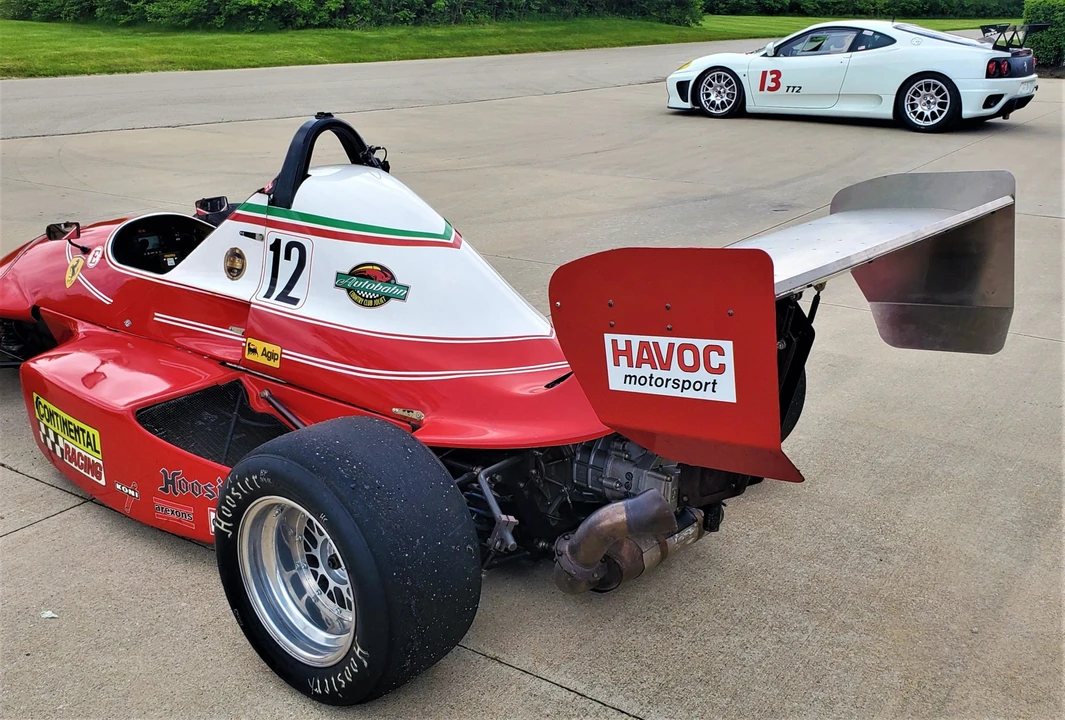 1996 Mazda Formula Mazda - Image 7 of 31