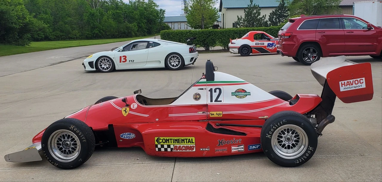 1996 Mazda Formula Mazda - Image 4 of 31
