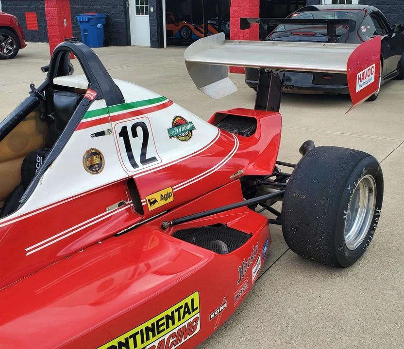 1996 Mazda Formula Mazda - Image 23 of 31