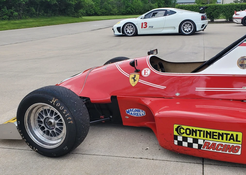 1996 Mazda Formula Mazda - Image 24 of 31
