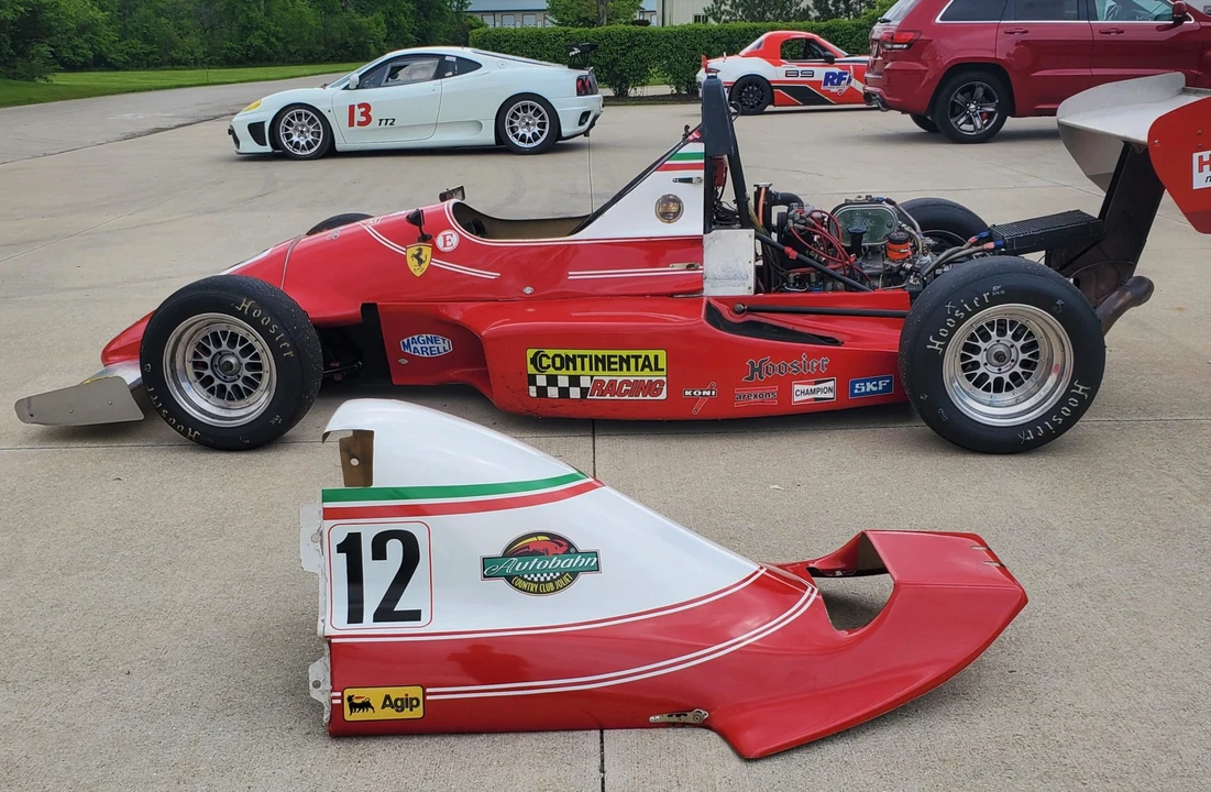 1996 Mazda Formula Mazda - Image 5 of 31