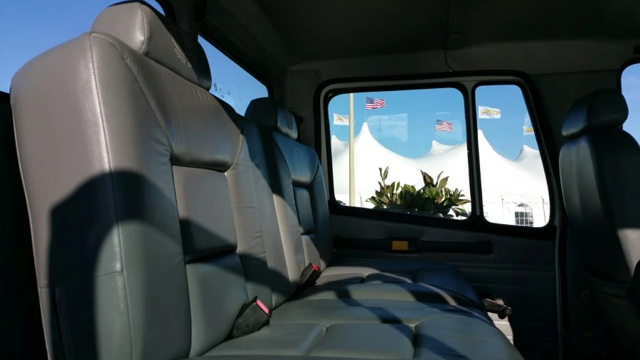 1996 Freightliner - Image 4 of 4