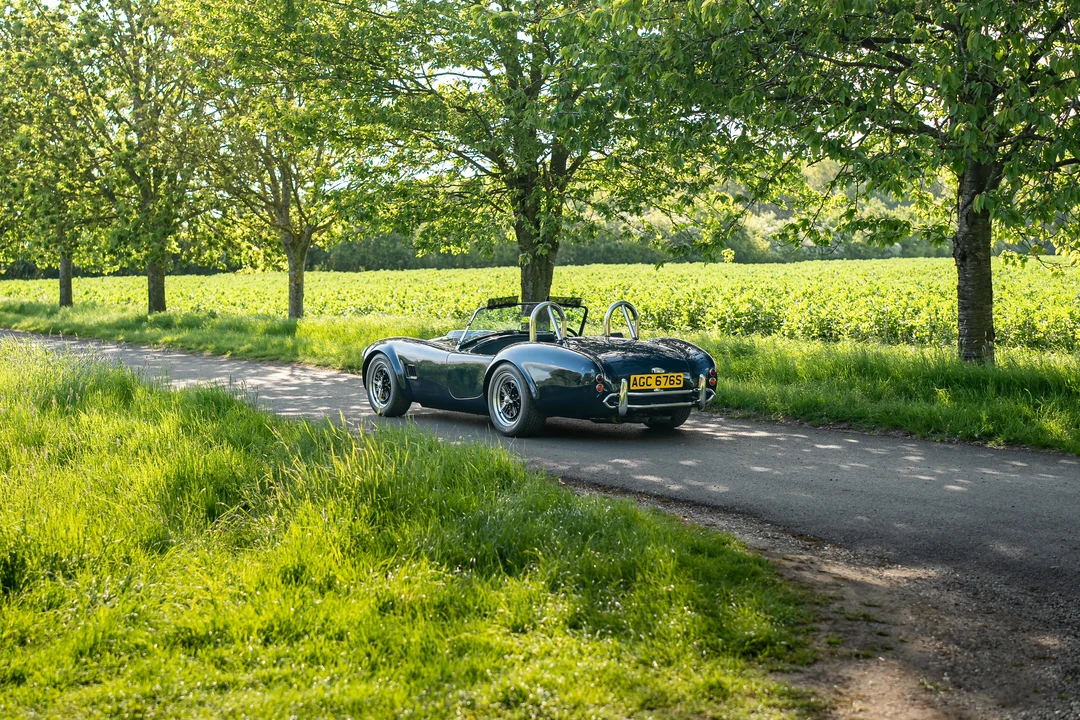1996 Shelby Cobra Replica - Image 5 of 31