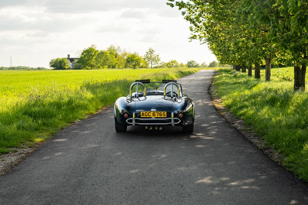 1996 Shelby Cobra Replica - Image 6 of 31