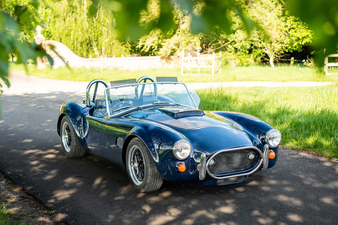 1996 Shelby Cobra Replica - Image 15 of 31