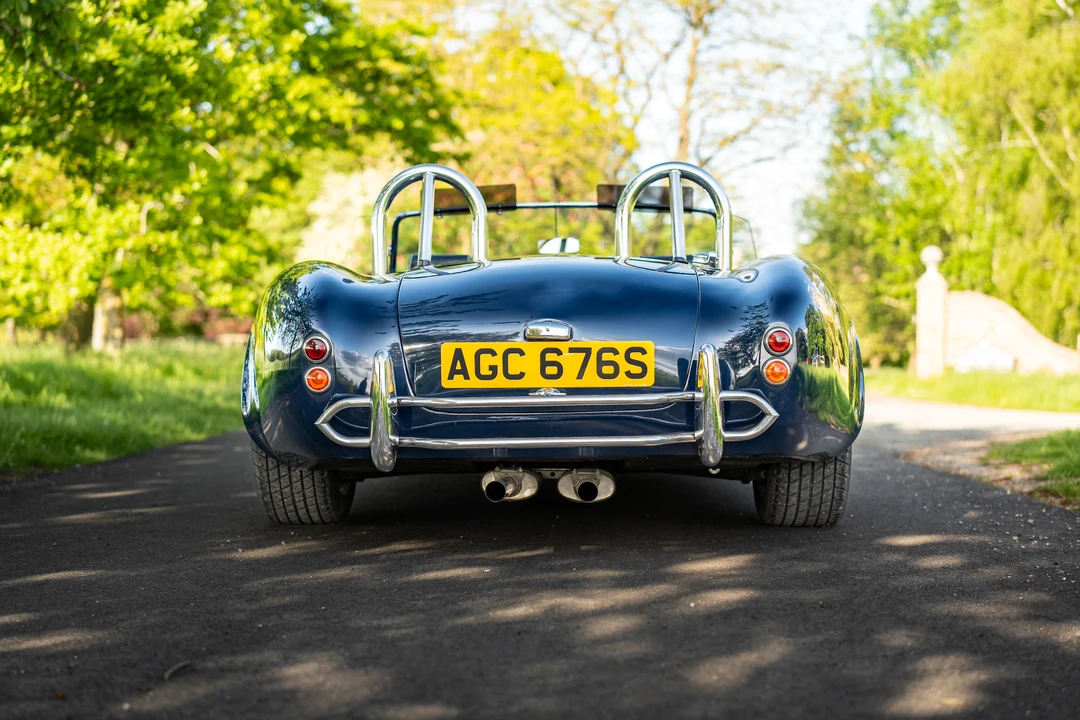 1996 Shelby Cobra Replica - Image 12 of 31