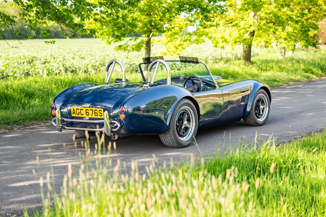1996 Shelby Cobra Replica - Image 7 of 31