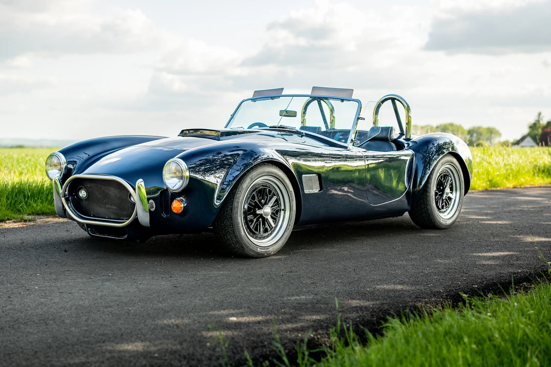 1996 Shelby Cobra Replica - Image 4 of 31