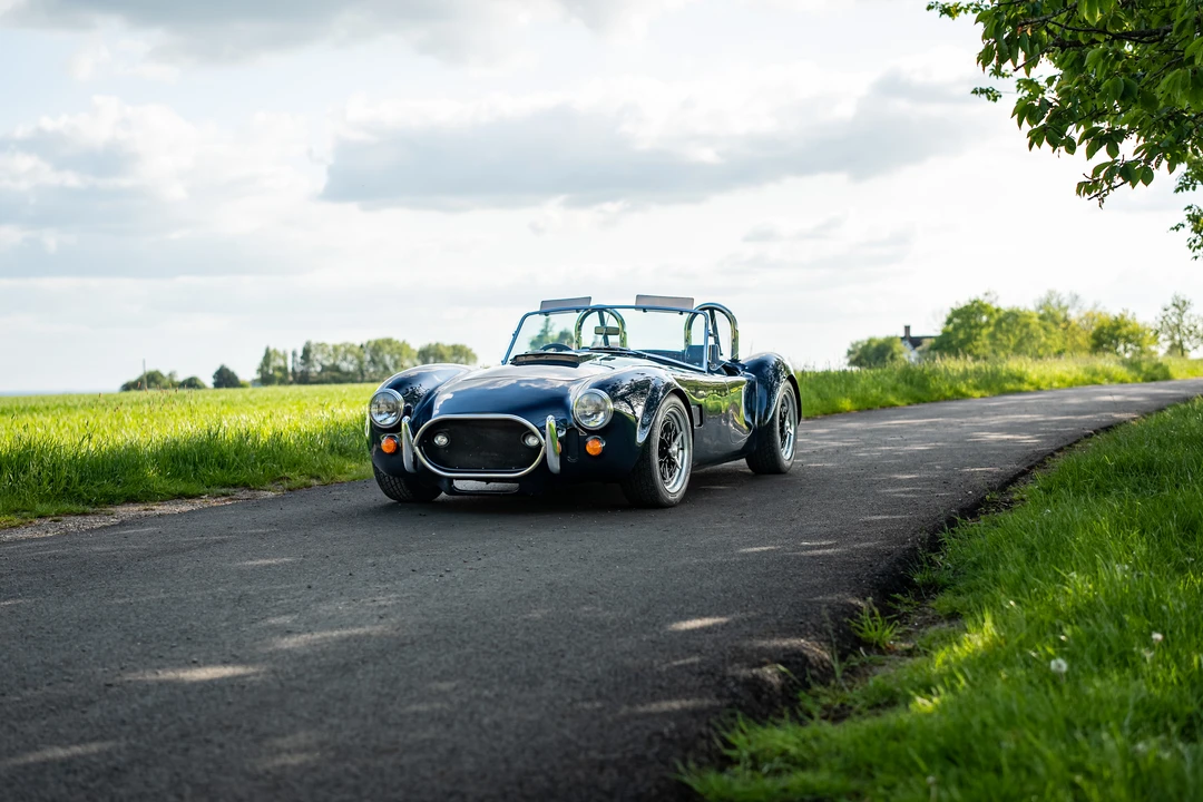 1996 Shelby Cobra Replica - Image 16 of 31