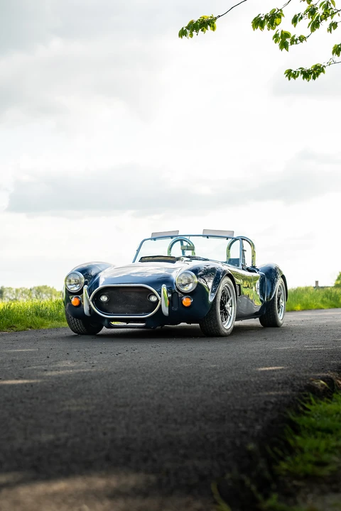 1996 Shelby Cobra Replica - Image 9 of 31