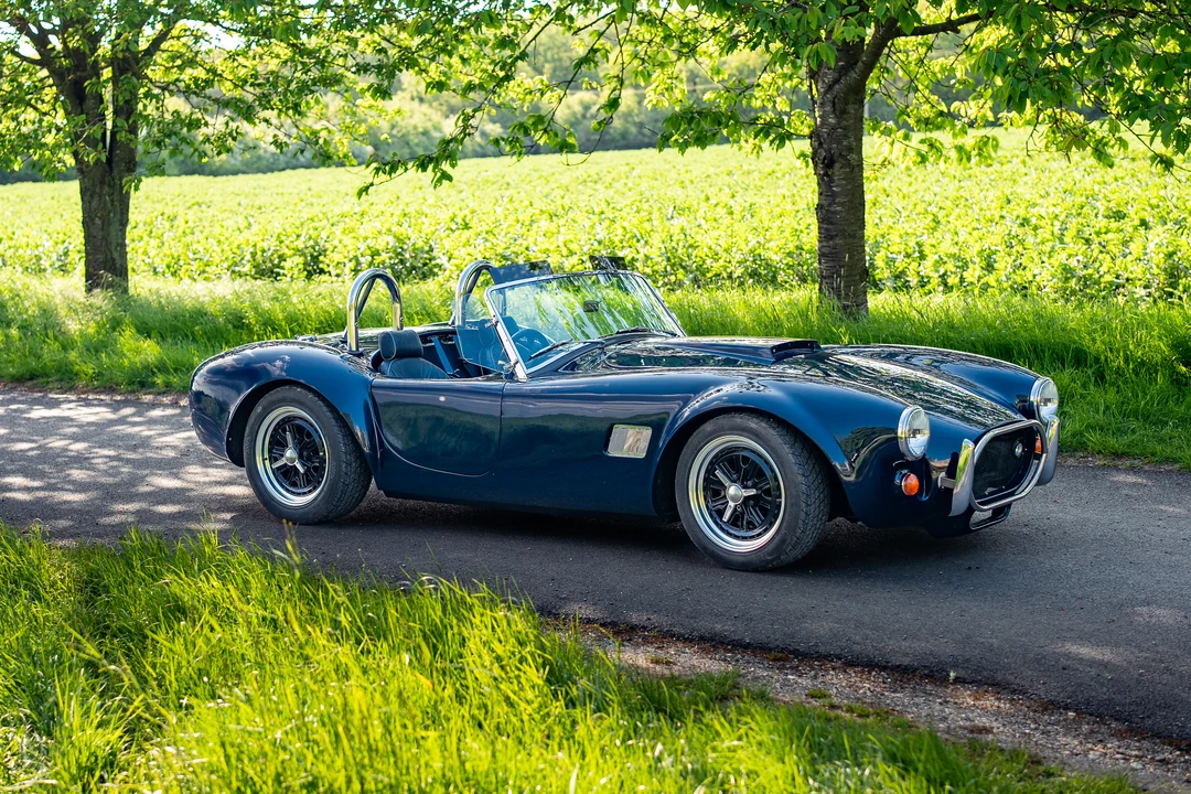 1996 Shelby Cobra Replica - Image 8 of 31