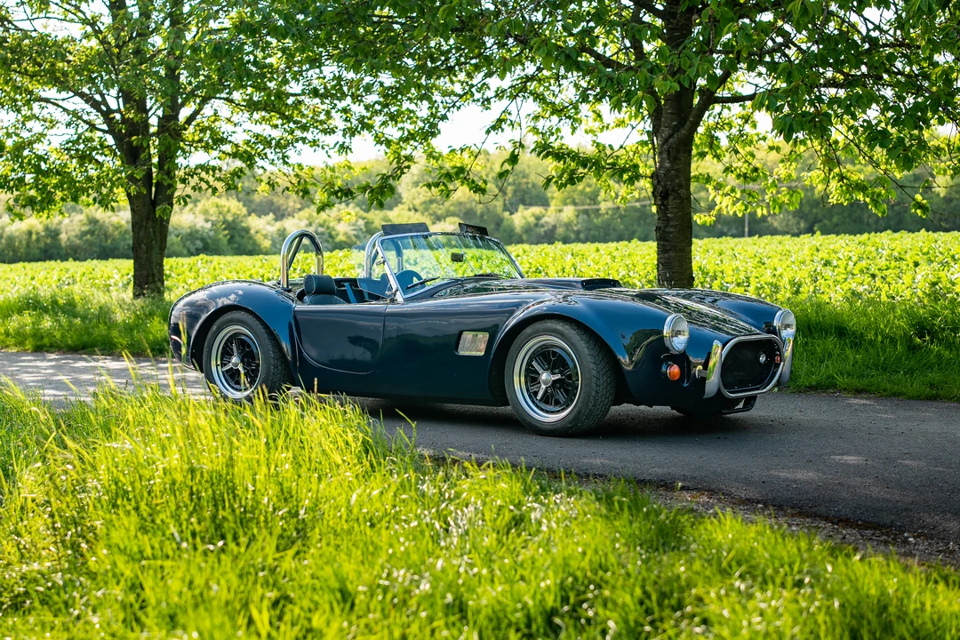 1996 Shelby Cobra Replica - Image 17 of 31