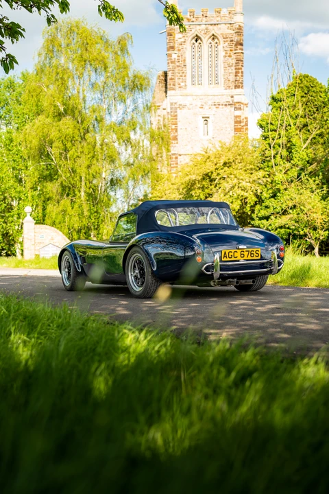 1996 Shelby Cobra Replica - Image 10 of 31