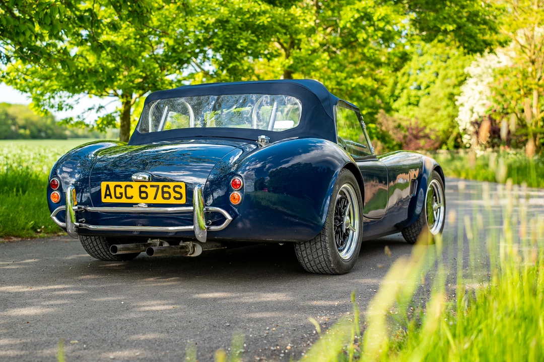 1996 Shelby Cobra Replica - Image 13 of 31