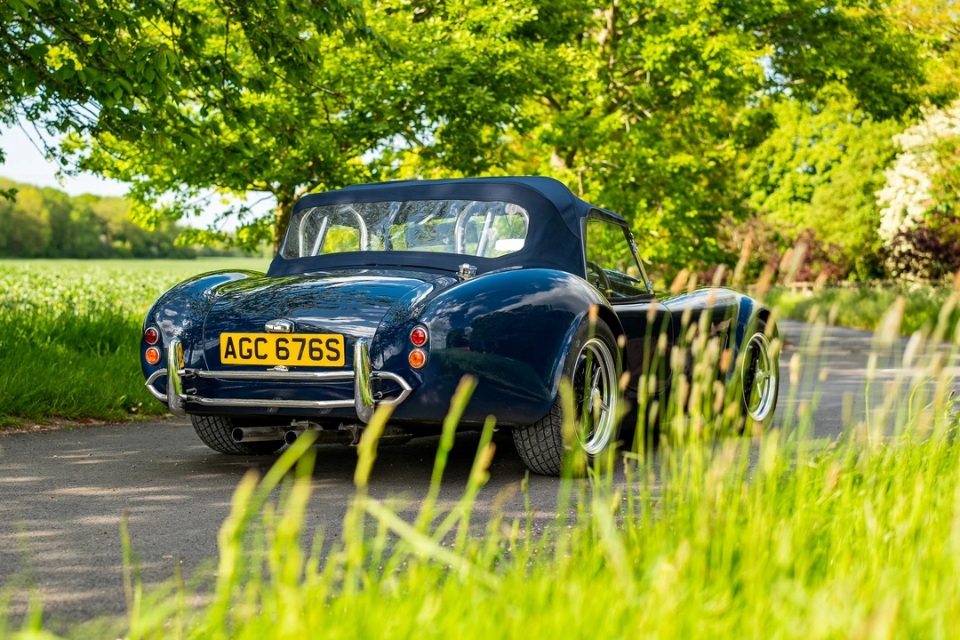 1996 Shelby Cobra Replica - Image 18 of 31