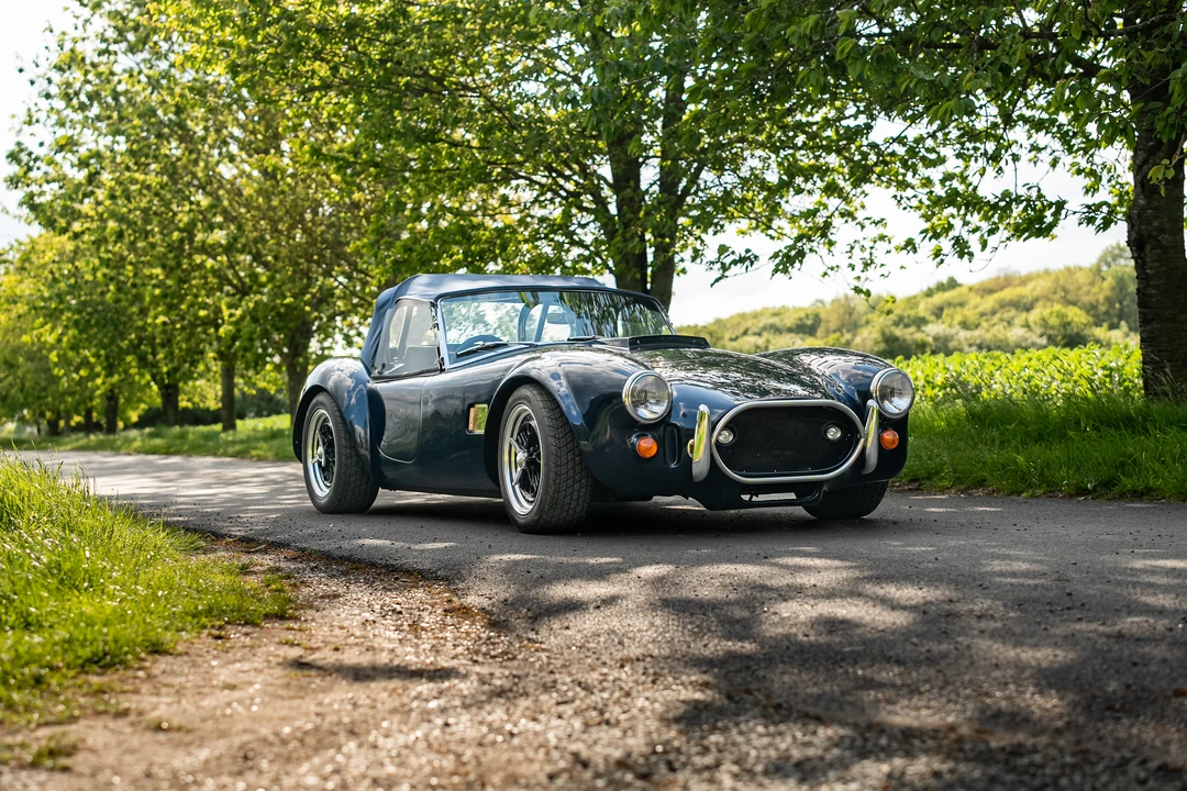 1996 Shelby Cobra Replica - Image 21 of 31