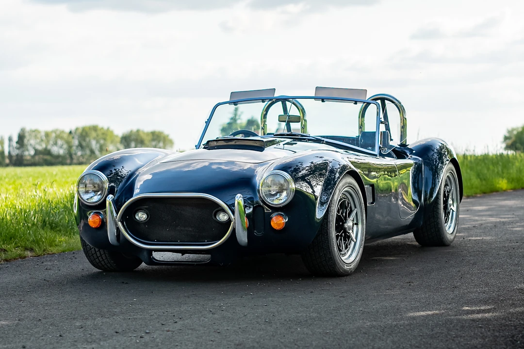 1996 Shelby Cobra Replica - Image 2 of 31