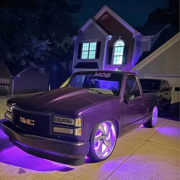 1996 GMC 1500 Club Coupe Classic Short Bed