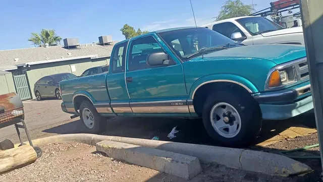 1996 GMC 1500 Club Coupe