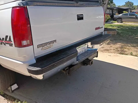1996 GMC 1500 Club Coupe Long Bed