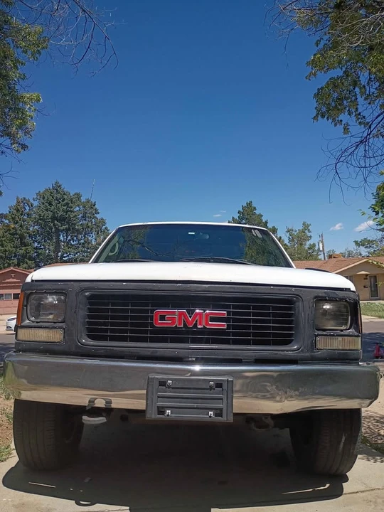 1996 GMC C/K - Image 7 of 10