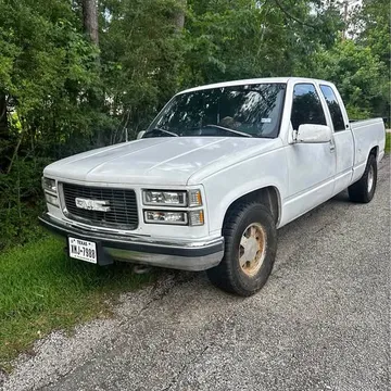 1996 GMC 1500 Club Coupe Long Bed