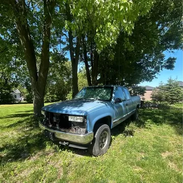 1996 GMC 1500 Club Coupe